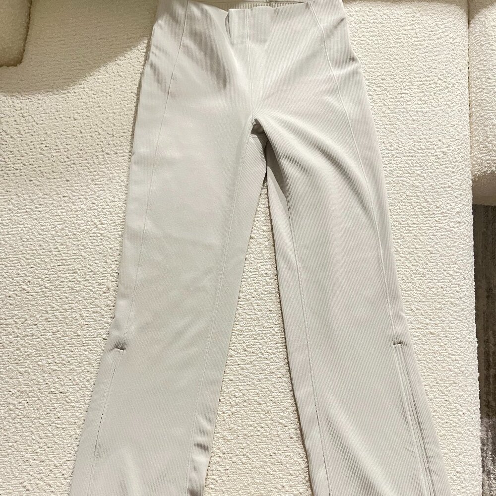 Lululemon Softstreme Flared Pants
